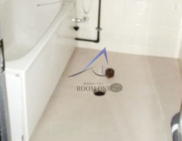 バス・シャワールーム　お風呂です。
