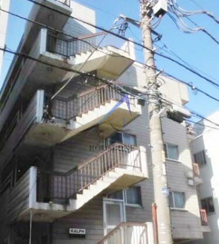 建物外観　外観です。