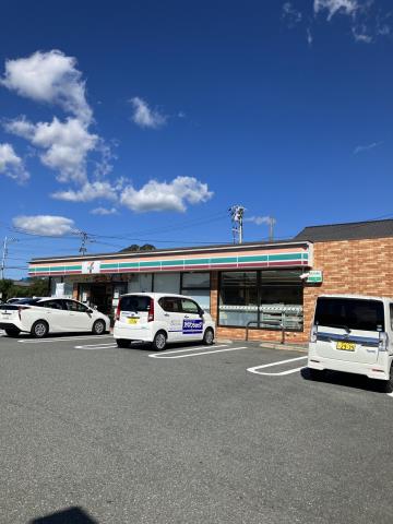 コンビニ　セブン－イレブン防府新橋店（コンビニ）まで619m