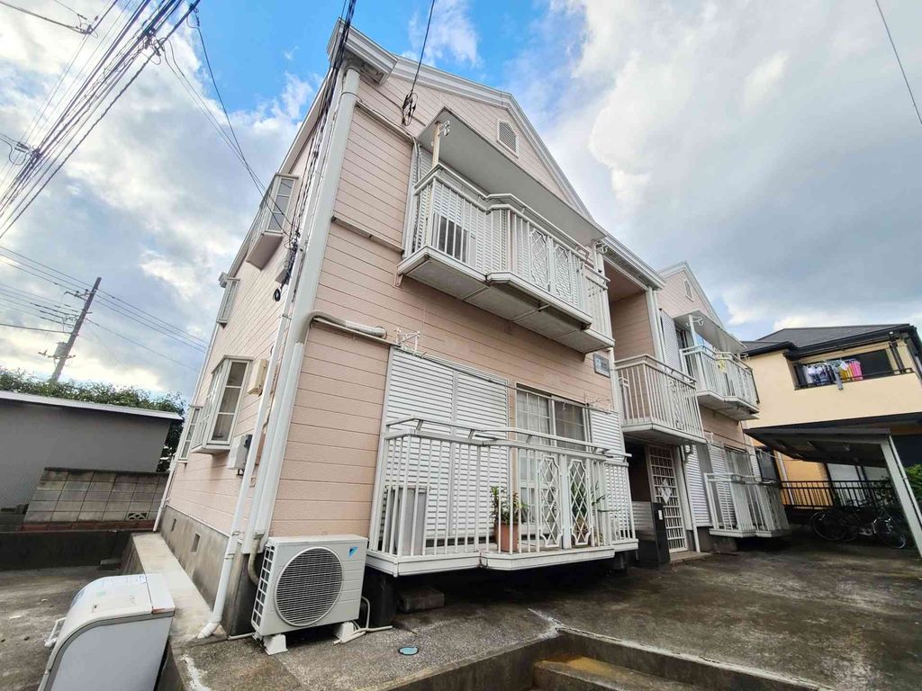 建物外観　外観