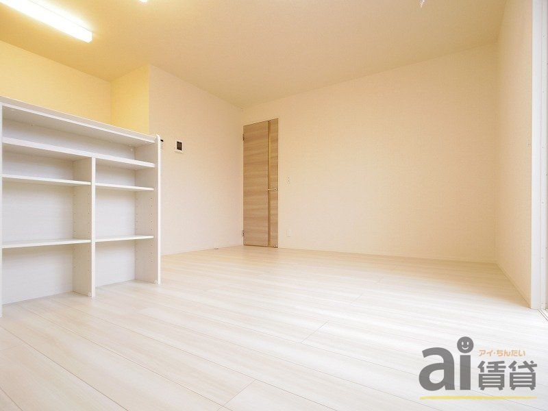 居室・リビング　※同施工写真です。