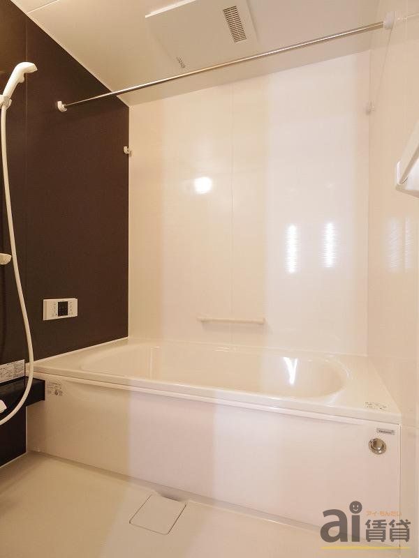 バス・シャワールーム　※同施工写真です。