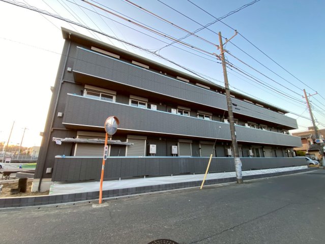 建物外観　※2026年1月18日撮影