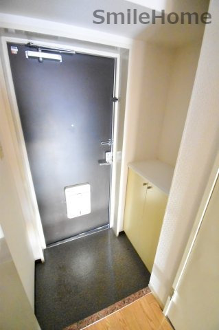 玄関　素敵な玄関は毎朝あなたを元気に送りだしてくれますよ