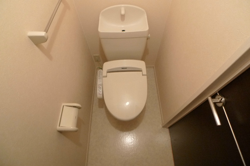 トイレ　※写真は別室