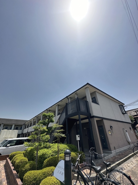 建物外観　大手メーカー施工管理の安心住宅です♪♪