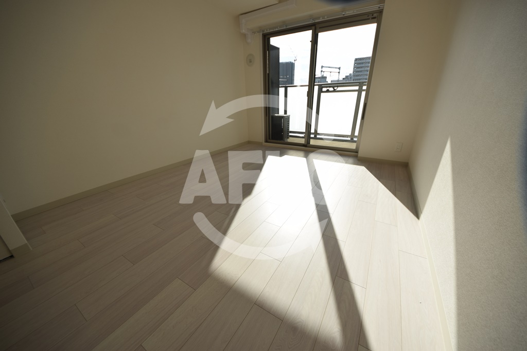 居室・リビング　ファステート難波WESTパーク　洋室