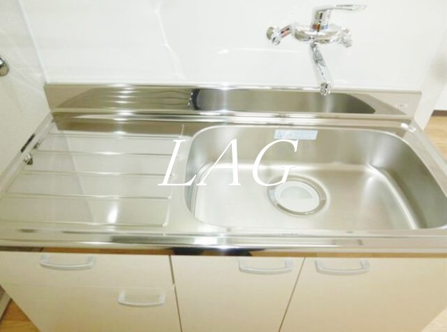 キッチン　キッチンです。