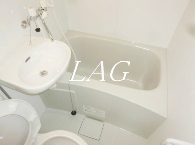 バス・シャワールーム　お風呂です。