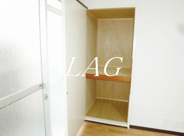 収納　収納です。