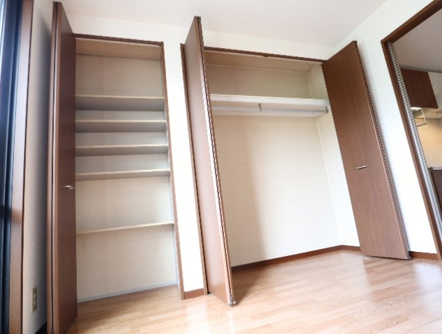 収納　こまごまとしたものを収納できそうですね