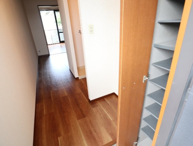 玄関　玄関です