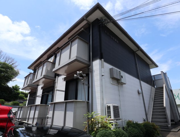 建物外観　外観もきれいです(^^♪積水ハウス施工素敵なお部屋♪大注目で