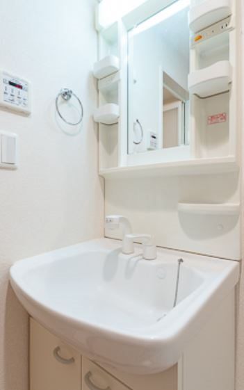 洗面設備　別号室参考