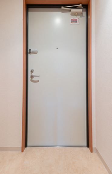 玄関　別号室参考