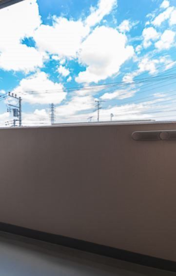 バルコニー　別号室参考