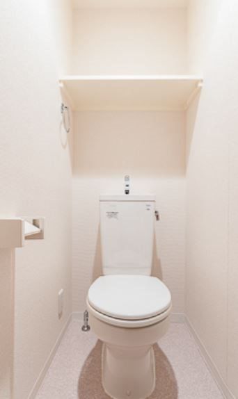 トイレ　別号室参考