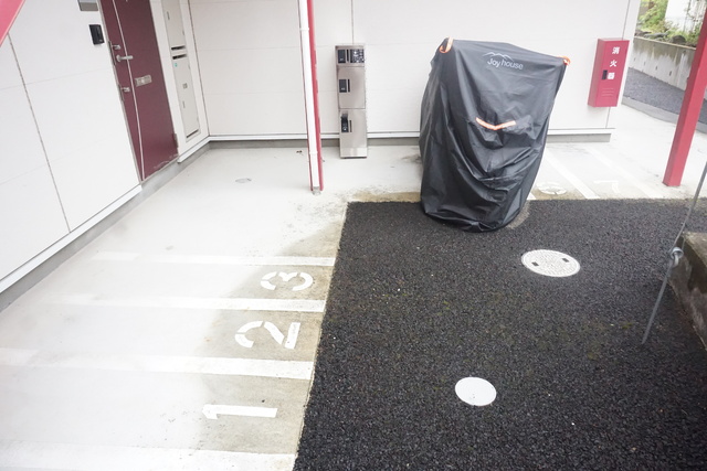 その他共有部分　敷地内駐輪場