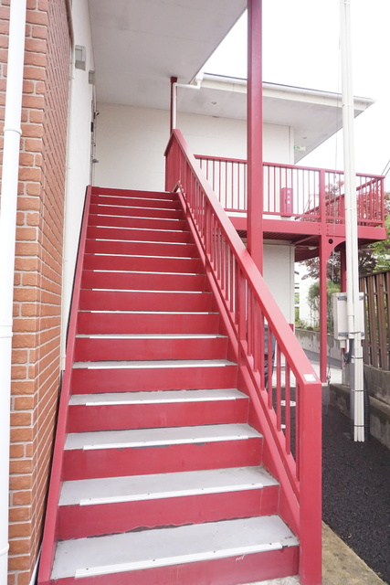 その他共有部分　共用階段