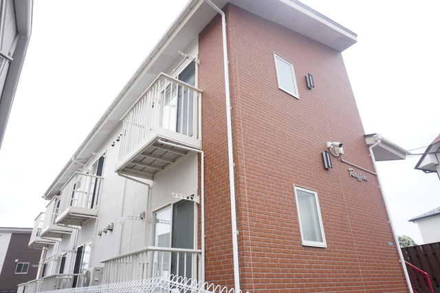 建物外観　外観写真（２０２５．７撮影）