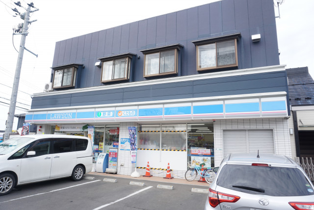 コンビニ　ローソン仙台南光台一丁目店（コンビニ）まで600m