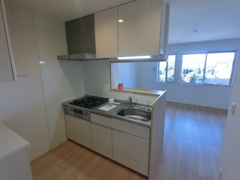 キッチン　図面と現状に相違がある場合には現状を優先