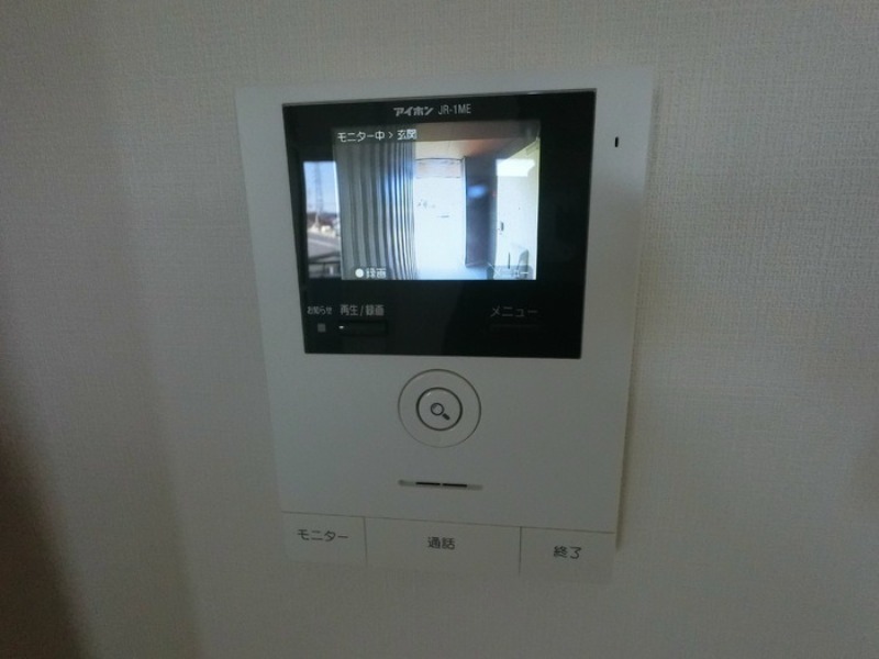 セキュリティ　図面と現状に相違がある場合には現状を優先