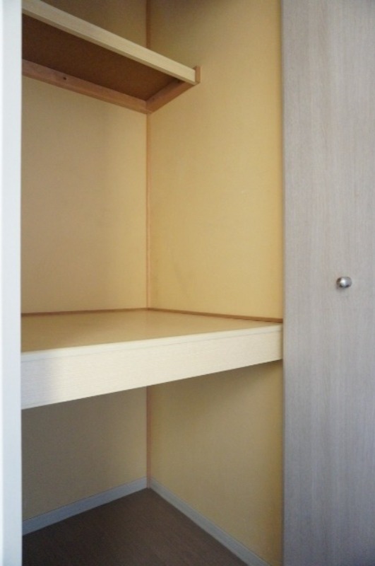 収納　図面と現状に相違がある場合には現状を優先