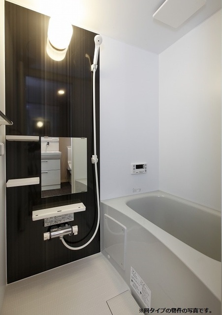 バス・シャワールーム　追炊きバス♪