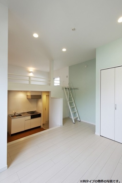 居室・リビング　広々使えますね♪