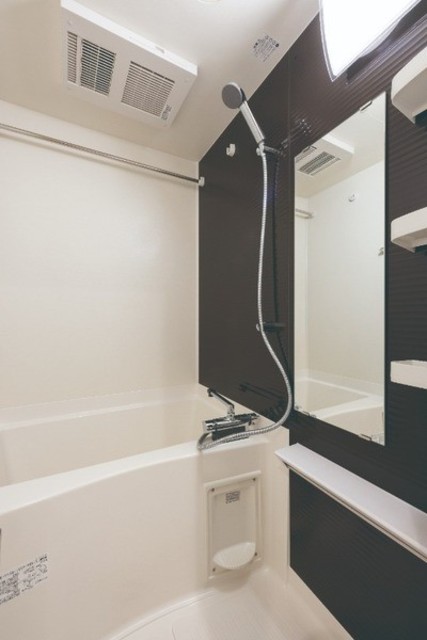 バス・シャワールーム　バスルーム