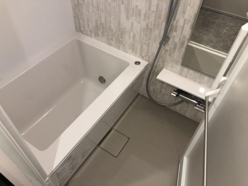 バス・シャワールーム　別号室参考写真