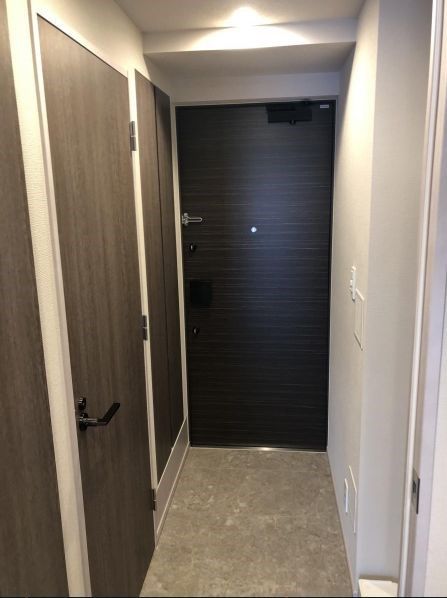 玄関　別号室参考写真