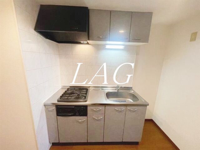 キッチン　キッチンです。