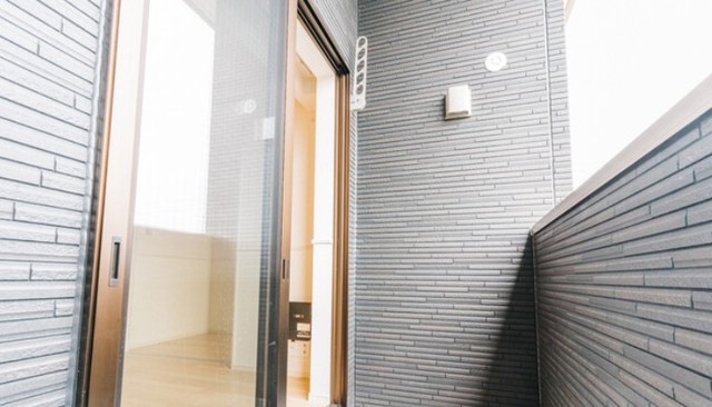 バルコニー　同仕様