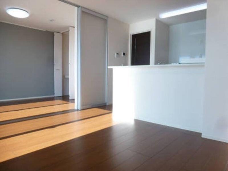 居室・リビング　図面と現状に相違がある場合には現状を優先