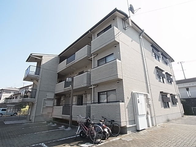 建物外観　外観写真