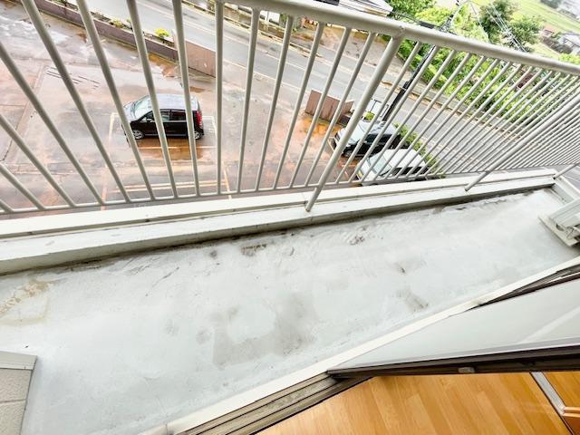 バルコニー　同タイプ