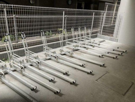 その他共有部分　☆駐輪場☆