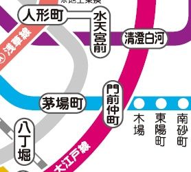 その他　☆路線図☆