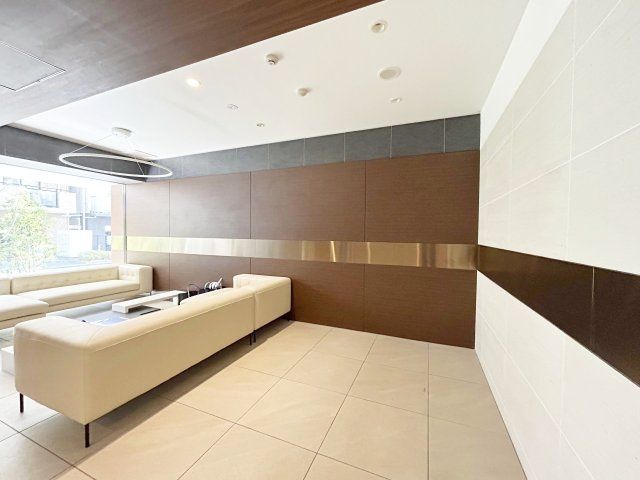 ロビー　☆落ち着いたロビー☆