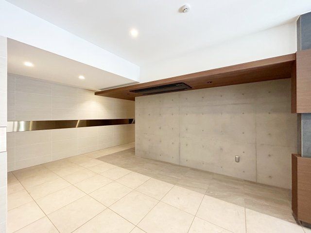 エントランス　☆きれいなエントランス☆