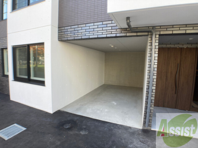 駐車場　駐車場その他