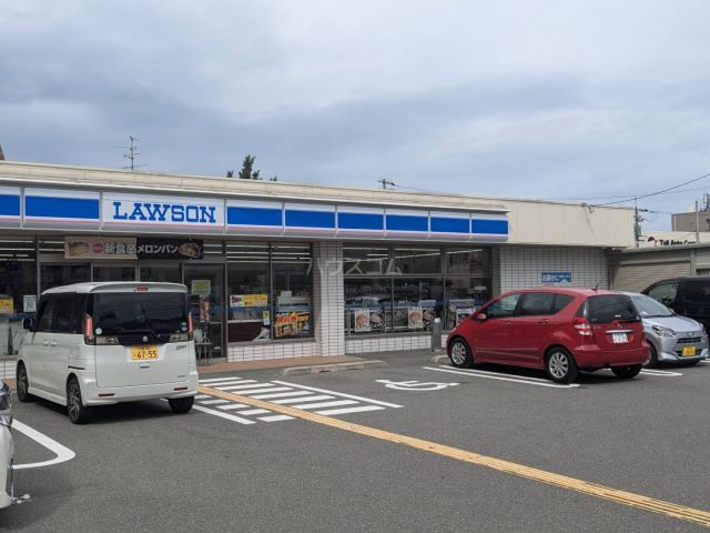コンビニ　ローソン　葛原（コンビニ）まで2504m