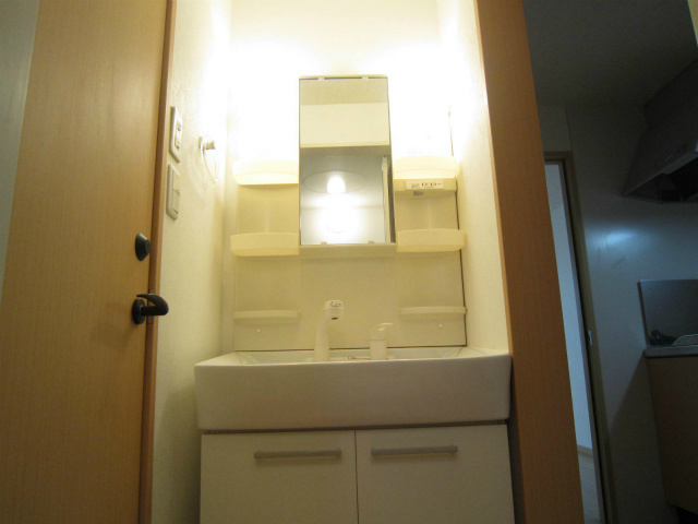洗面設備　別部屋参考