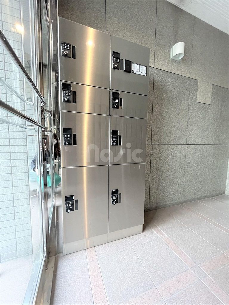 その他　宅配ボックス