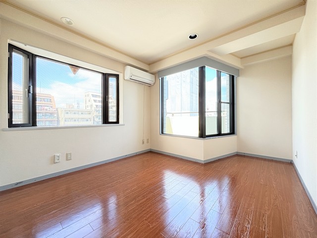 居室・リビング　明るい雰囲気で暮らしやすい！優しい質感の室内がオススメ☆