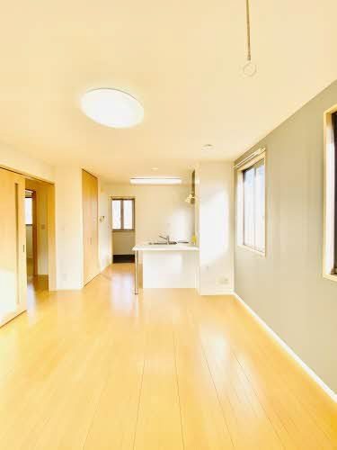 居室・リビング　※他部屋参照・現況優先