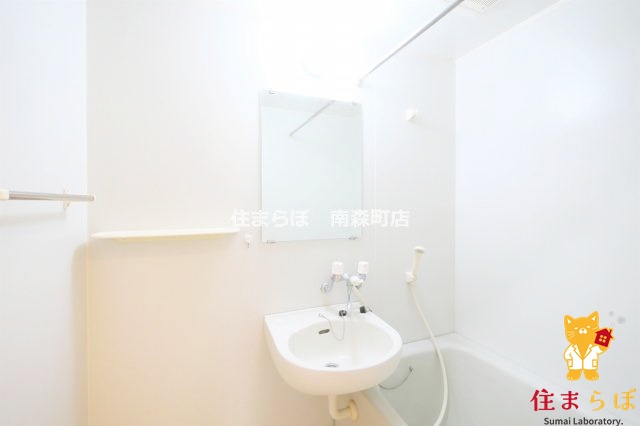 洗面設備　毎日使う場所だから