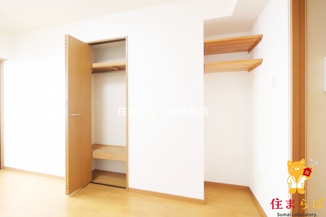 収納　使い方次第で印象が変わる